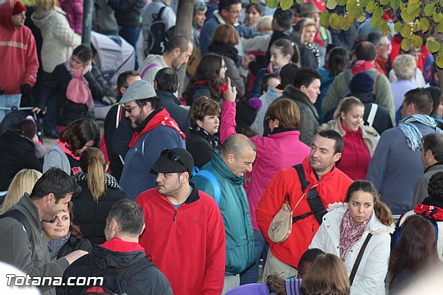 Romera Santa Eulalia Totana  08/12/2015 - Reportaje I - 192