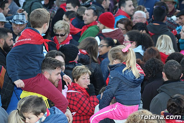 Romera Santa Eulalia Totana  08/12/2015 - Reportaje I - 193