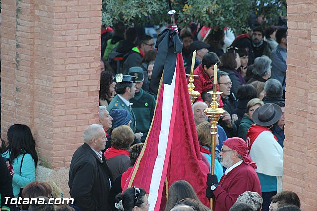 Romera Santa Eulalia Totana  08/12/2015 - Reportaje I - 194