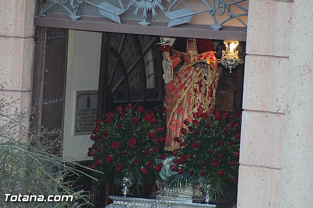 Romera Santa Eulalia Totana  08/12/2015 - Reportaje I - 196