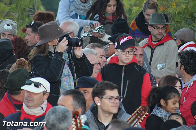 Romera Santa Eulalia Totana  08/12/2015 - Reportaje I - 197