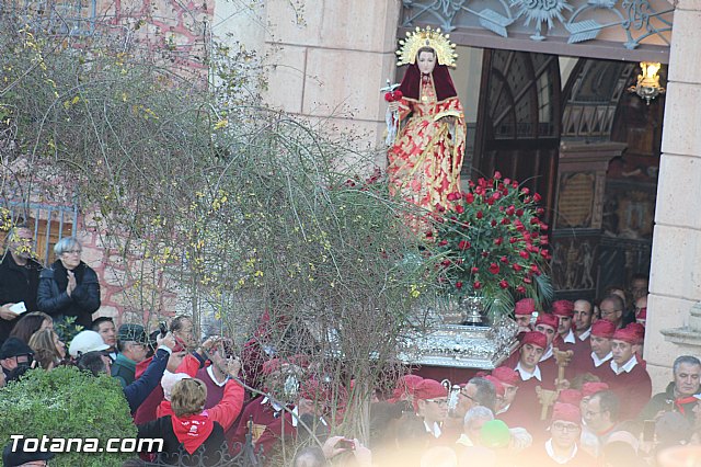 Romera Santa Eulalia Totana  08/12/2015 - Reportaje I - 199