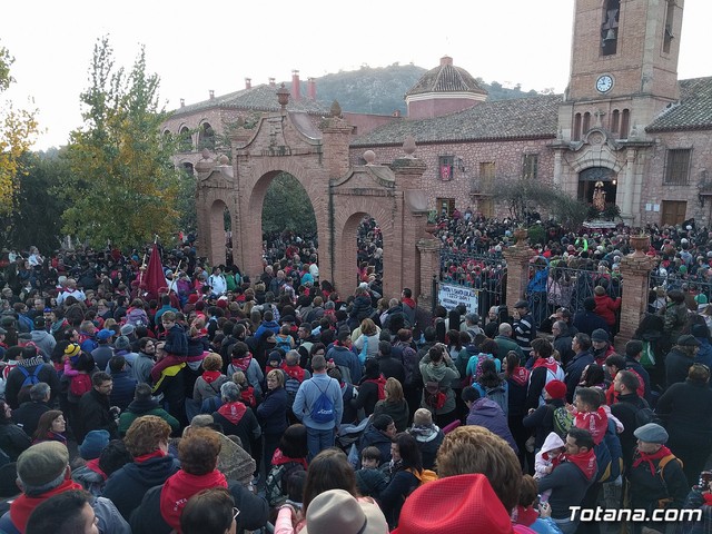 Romera Santa Eulalia Totana  08/12/2015 - Reportaje I - 200