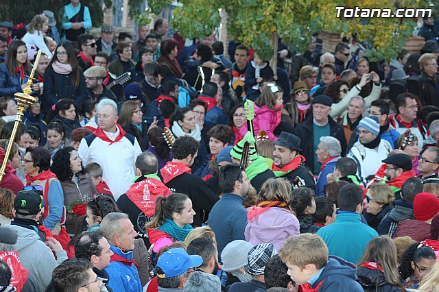 Romera Santa Eulalia Totana  08/12/2015 - Reportaje I - 203