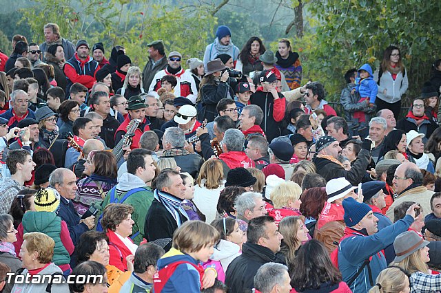 Romera Santa Eulalia Totana  08/12/2015 - Reportaje I - 204