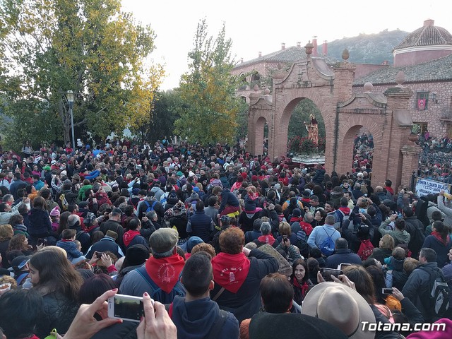 Romera Santa Eulalia Totana  08/12/2015 - Reportaje I - 209