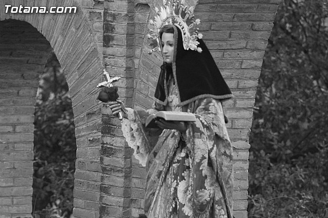 Romera Santa Eulalia Totana  08/12/2015 - Reportaje I - 211