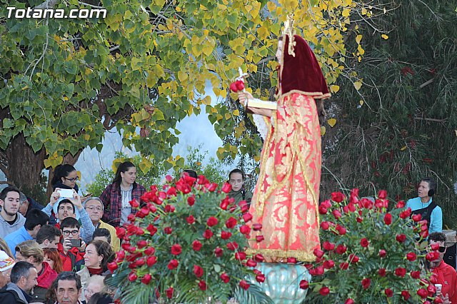 Romera Santa Eulalia Totana  08/12/2015 - Reportaje I - 212