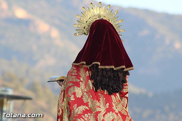 Romera Santa Eulalia Totana  08/12/2015 - Reportaje I - 214