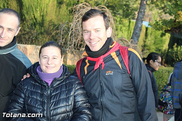 Romera Santa Eulalia Totana  08/12/2015 - Reportaje I - 218