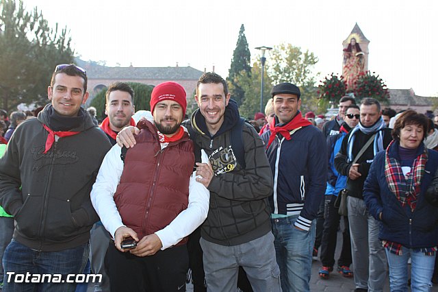 Romera Santa Eulalia Totana  08/12/2015 - Reportaje I - 221