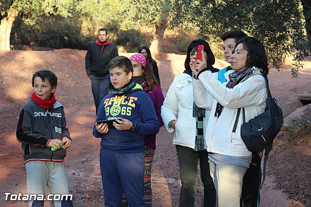 Romera Santa Eulalia Totana  08/12/2015 - Reportaje I - 224