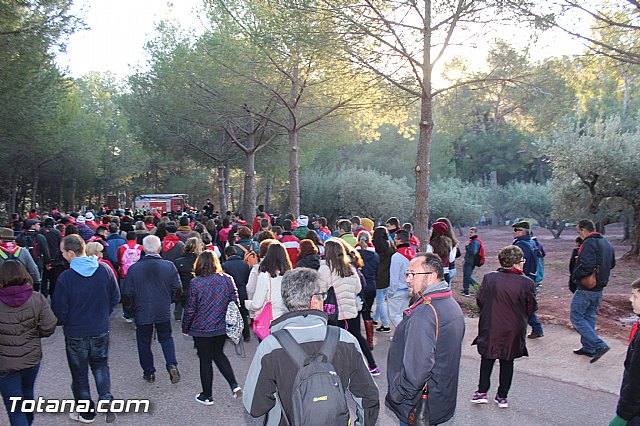 Romera Santa Eulalia Totana  08/12/2015 - Reportaje I - 226