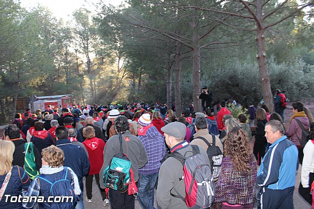 Romera Santa Eulalia Totana  08/12/2015 - Reportaje I - 227