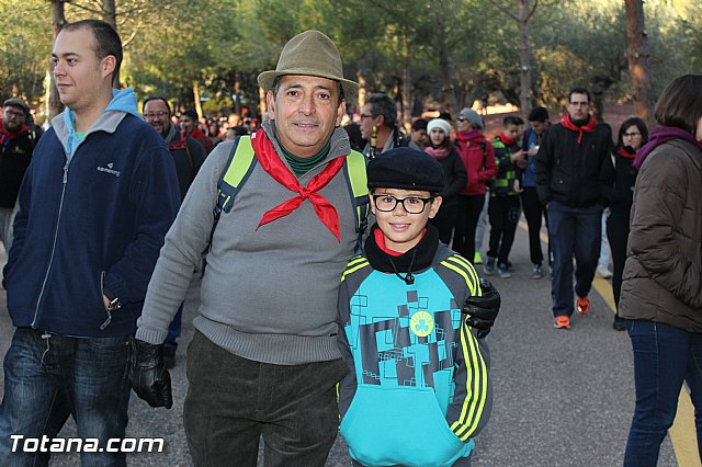 Romera Santa Eulalia Totana  08/12/2015 - Reportaje I - 228