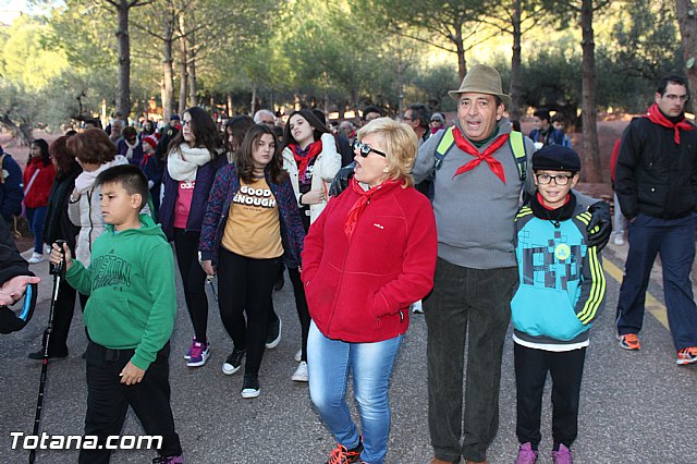 Romera Santa Eulalia Totana  08/12/2015 - Reportaje I - 229