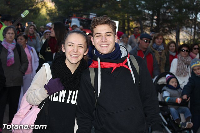 Romera Santa Eulalia Totana  08/12/2015 - Reportaje I - 230