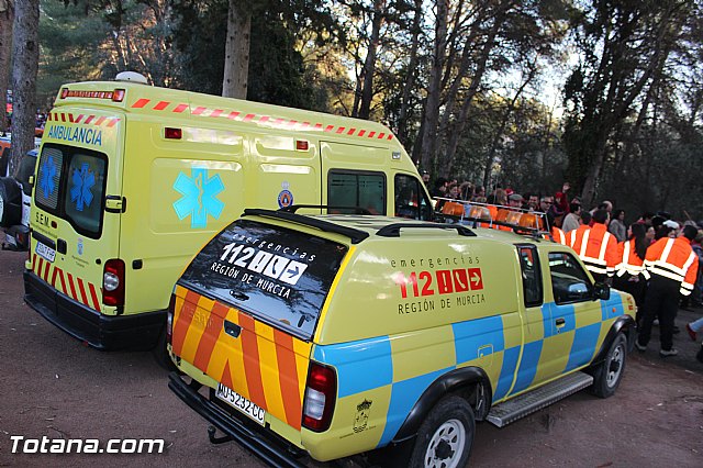 Romera Santa Eulalia Totana  08/12/2015 - Reportaje I - 232