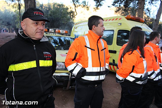 Romera Santa Eulalia Totana  08/12/2015 - Reportaje I - 233