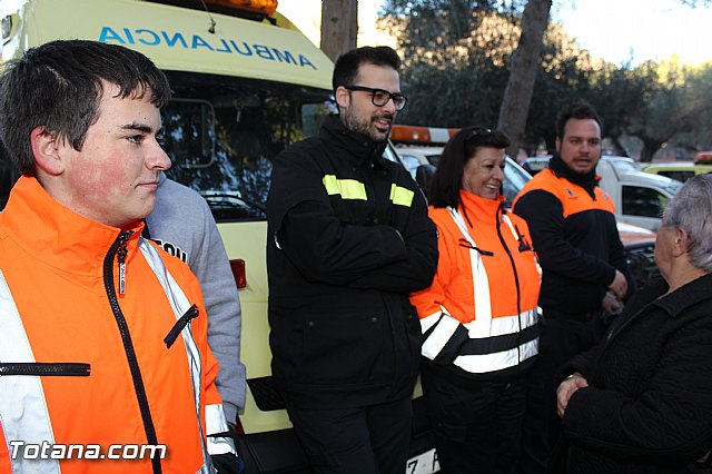 Romera Santa Eulalia Totana  08/12/2015 - Reportaje I - 234