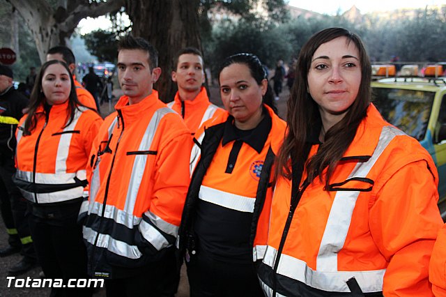 Romera Santa Eulalia Totana  08/12/2015 - Reportaje I - 235