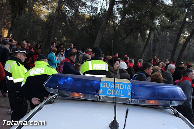 Romera Santa Eulalia Totana  08/12/2015 - Reportaje I - 236