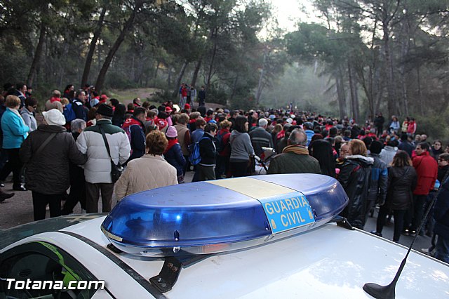 Romera Santa Eulalia Totana  08/12/2015 - Reportaje I - 237