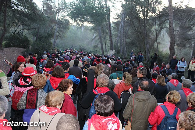 Romera Santa Eulalia Totana  08/12/2015 - Reportaje I - 238