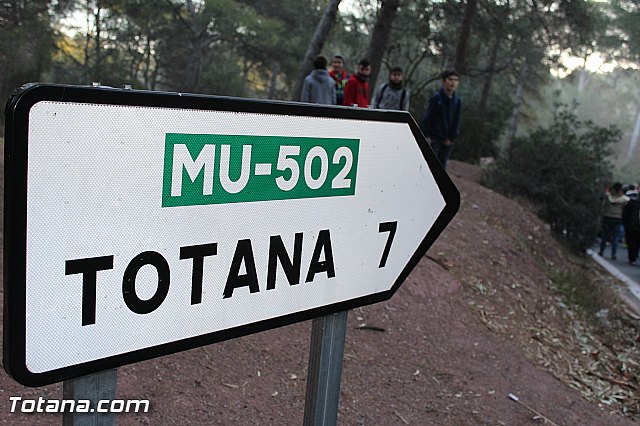 Romera Santa Eulalia Totana  08/12/2015 - Reportaje I - 239