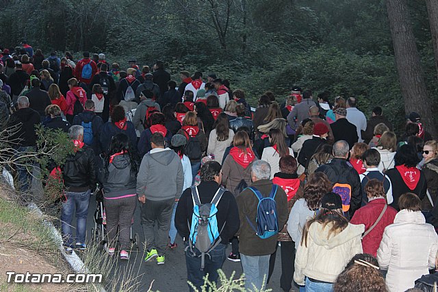 Romera Santa Eulalia Totana  08/12/2015 - Reportaje I - 240