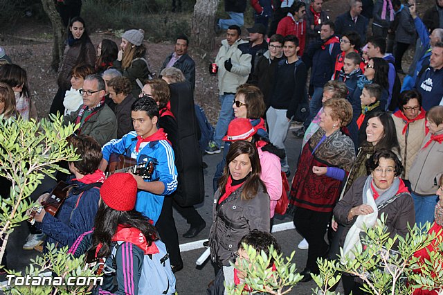 Romera Santa Eulalia Totana  08/12/2015 - Reportaje I - 241