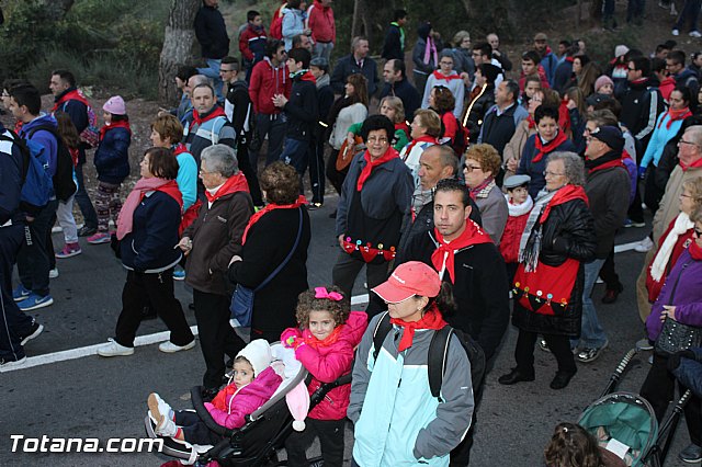Romera Santa Eulalia Totana  08/12/2015 - Reportaje I - 242