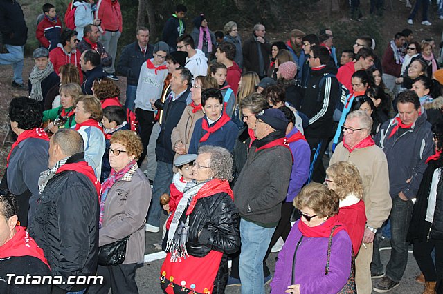 Romera Santa Eulalia Totana  08/12/2015 - Reportaje I - 243