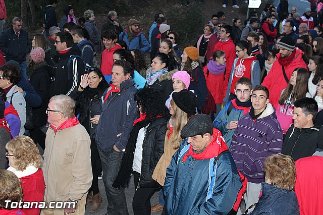 Romera Santa Eulalia Totana  08/12/2015 - Reportaje I - 244