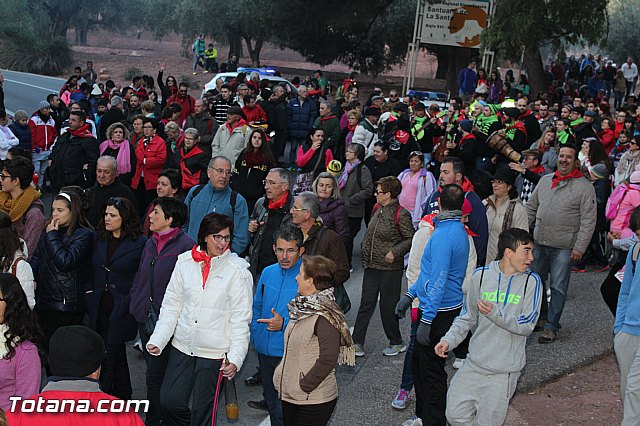 Romera Santa Eulalia Totana  08/12/2015 - Reportaje I - 245