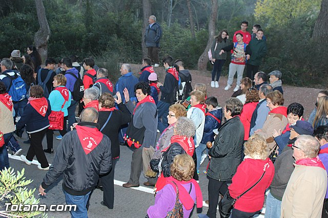 Romera Santa Eulalia Totana  08/12/2015 - Reportaje I - 246