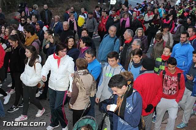 Romera Santa Eulalia Totana  08/12/2015 - Reportaje I - 247