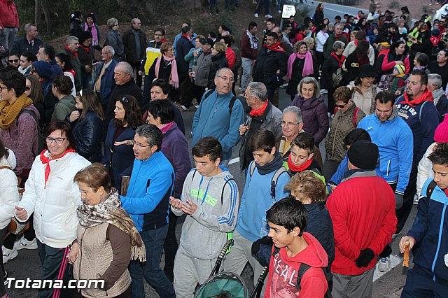 Romera Santa Eulalia Totana  08/12/2015 - Reportaje I - 248