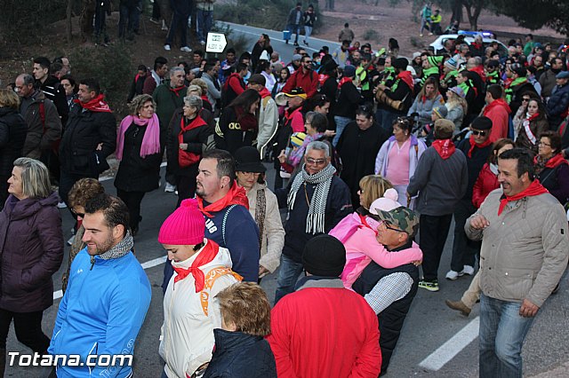 Romera Santa Eulalia Totana  08/12/2015 - Reportaje I - 249