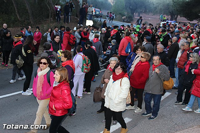 Romera Santa Eulalia Totana  08/12/2015 - Reportaje I - 250