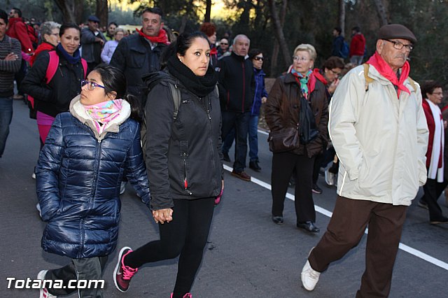 Romera Santa Eulalia Totana  08/12/2015 - Reportaje I - 251
