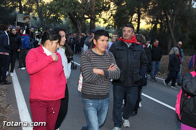 Romera Santa Eulalia Totana  08/12/2015 - Reportaje I - 252