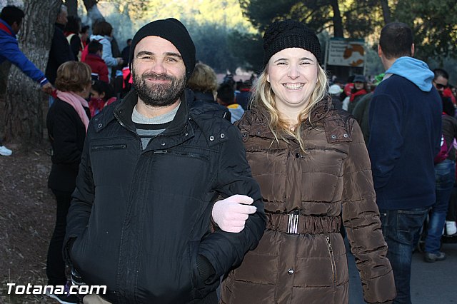 Romera Santa Eulalia Totana  08/12/2015 - Reportaje I - 254