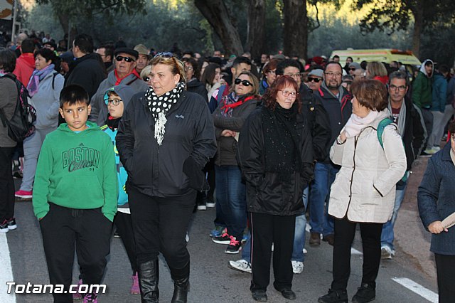 Romera Santa Eulalia Totana  08/12/2015 - Reportaje I - 255