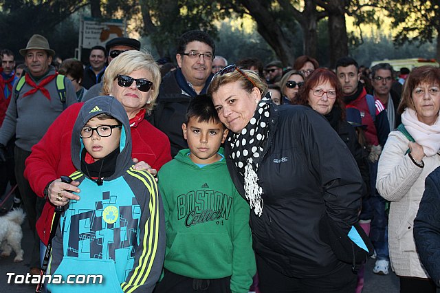 Romera Santa Eulalia Totana  08/12/2015 - Reportaje I - 256