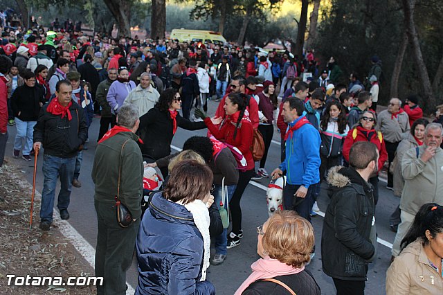 Romera Santa Eulalia Totana  08/12/2015 - Reportaje I - 257