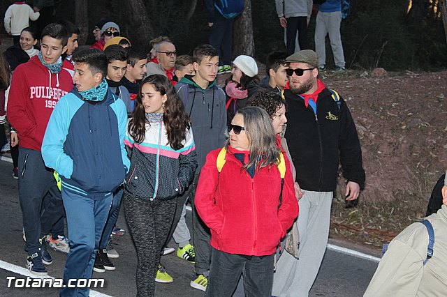 Romera Santa Eulalia Totana  08/12/2015 - Reportaje I - 258