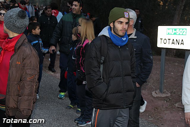 Romera Santa Eulalia Totana  08/12/2015 - Reportaje I - 259