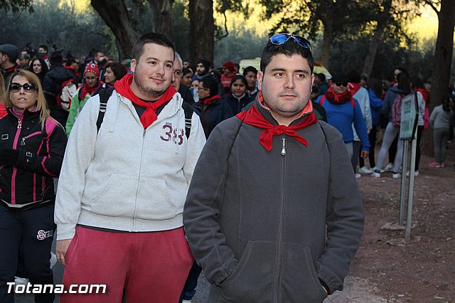 Romera Santa Eulalia Totana  08/12/2015 - Reportaje I - 260