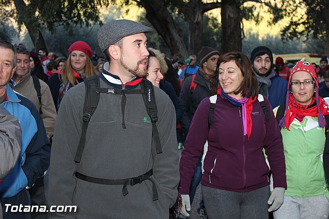 Romera Santa Eulalia Totana  08/12/2015 - Reportaje I - 261